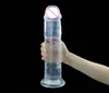 Huge Flesh Realistic Dildo Vagina Anal Butt Plug Strap On Penis Suction Cup For Woman Adult Vibrator Sex Toy Shop Pussy Pump Y20115407397