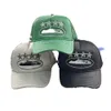 Бейсбольная кепка Alcatraz Trucker 22ss Central Cee для мужчин и женщин, подарочная шапка для дрели 23061722AK