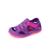 Summer Children Beach Boys Sandaler Barnskor Stängt tå baby sport sandaler för flickor EU Storlek 21-32 240311
