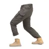 Bastoncini Pantaloni tattici da esterno Pantaloni da sci in pelle di squalo Appassionati di militari Pantaloni da trekking Soft Shell Plus Pantaloni Veet Caldi impermeabili