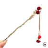 Haaraccessoires Chinese Stijl Retro Haarspeld Dames Elegante Metalen Oude Stok Hanfu Hoofddeksels Gift Vrouwen Jaar Y6B6