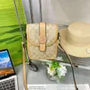 Bolsos elegantes de los mejores diseñadores de Hong Kong, nuevo bolso Macaron Lonnie Msenger, teléfono con tapa de un hombro, cámara Mahjong