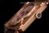 2024 Nuovo orologio da uomo BRS Factory Dimensioni 46mmX7.5mm 2824 Movimento meccanico a carica automatica Cassa in bronzo fondello in titanio