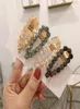 Ins cristallo Moda bambini Fermagli per capelli luccicano ragazze BB Clips accessori per capelli firmati per bambini Barrettes principessa bambini Fermagli per capelli A46133938