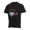 Vêtements de moto 2021 Summer Moto Off-Road T-shirt respirant et à séchage rapide à manches courtes Col rond Casual Racing Custom Drop de Ot2Fa