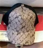 Baseballmützen, Designer-Kappen für Damen und Herren, bestickte Casquette-Baseballmützen, klassische, taillierte Hüte, luxuriöse Damen-Sommer-Casual-Uniform