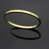 Designer -Armband Frauen 18k Gold Paar hochwertiges Armband Männer Frauen Geburtstagsgeschenkschmuck mit Schraubendreher Geschenk Schmuck Großhandel Accessoires Armband Dhgate