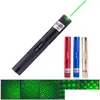 Лазерные указки 303 Green Pen 532Nm Аккумулятор с регулируемым фокусом и зарядное устройство EU Us Vc081 0,5 Вт Sysr Прямая доставка Электронные гаджеты Ot6Yv