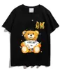 prada balmain burberry celine chanel miu miu loewe gucci fendi Вы Designer Womens Mens Tshirt T-shirt couple Street Fashion Tees Brand Imprimé MS SERRAINE CASSORAL