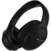 SE7 Purple Wireless BT5.2 Cuffie con cancellazione del rumore Cuffie da gioco Bluetooth ANC ibride Auricolari over-ear