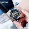 Wristwatches Women Digital Watches Ladies Luxury 50M Waterproof Modern Clock Male Date LED Chronograph Electronic Men