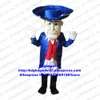 Mascot Costumes Patriot Gentleman Gentry Knight Earl Count Mascot Costume Adult Cartoon Character Suit Closing Ceremony Department Store Zx2557