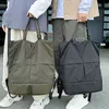 Large Capacity Unisex Backpack Nylon Waterproof Sports Bag Women And Men Casual Travel Backbag Trend School Bags Leisure Handbag 240304
