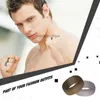 Anello in silicone personalizzato da uomo con anello in silicone a 10 colori da 8,7 mm di larghezza, anello personalizzato per amanti