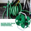 Reels Water Pipe Garden Hoses Storage Rack for Washing Cars Garden Yard Lawn Hoses Outdoor Plant Supplies Garden Hose Reel Holder