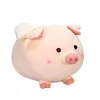 Oreillers en peluche Coussins New Love Angel Pig P Toy Doll Down Coton Doux Porcinet Coussin pour donner du confort à la fille Livraison directe en gros Otylg