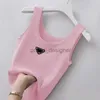 デザイナーの女性タンクティーベストショートシャツファッションメスニットベストジョガーズジャケットショーツショーツTシャツ女性シルクトップストラックスーツK8511のためのノースリーブサイド