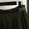 Rok Nieuwe mode-driehoekrok met hoge taille van het Europese en Amerikaanse designermerk voor dames