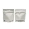 Partihandel Premium 3.5 g Ziplock -väskor Lukt Proof Cali Packs 420 Packaging Custom Logo Mylar Bags Anpassning 454G