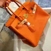 Bolso de cuero de vaca estampado para mujer Bolsas Lychee Classic Tote Monedero Casual 2024 Portátil Versátil para mujer Un hombro Crossbody Correa larga Is89P1XO EN2B 6C3M