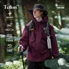 Inf Men's Wear | Teflon Three Obrony Pocket Sprint Płaszcz 20234 Spring Spring Outdoer Muver Płaszcz z kurtką