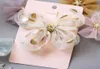 10st Sydkorea039s New Children039S Hair Accessories Gold Dot Dot Dot Gaze Flower Bow Hair Clip Girl039s HeadDress9330506