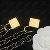 Mode guldlåshänge halsband Mens Armband Designer Medusa smyckesuppsättningar för kvinnor romantiska födelsedagspresenter hiphop smycken med ruta -7