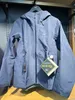 Designer Men's Aarcterys Jackets hoodie Alex Day Aarcterys aarchaeopteryxs beta lt jacka kvinnor hårt skal sprinkler 30R7