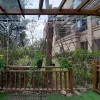 Filets 0.35mm d'épaisseur bâche transparente PVC tissu imperméable à la pluie balcon jardin animal de compagnie abri étanche plante succulente garder au chaud auvent