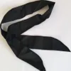 50pcs czarny kolor Factory zaopatrzenie -bandana szyję szalik krawat