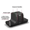 6-in-1For Switch-oplader met 4 Joy-Cons en 2 Pro-controllers NS Joycon Joy Con-oplaadstation DC5V2A Charge Stand 240314