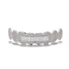 Dianyi bijoux Hip Hop dents ensemble diamant bijoux accessoires plein diamant dents ensemble diamant dents ensemble bijoux