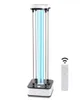 Luce germicida per disinfezione dell'ozono UV 110V 220V con luce ultravioletta 36W con telecomando4511130