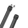 Monopods Extensão de fibra de carbono Tripé da haste do bastão para DJI Ronin S Acessório de estabilizador portátil