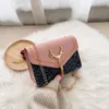 Designers Bags Tote Bag Luxury Girls Womens Top Quality Shoulder Bags Fashion Quadrate Real Pickup Buckle Large Capacity Purse Crossbody Bag