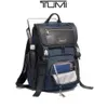 232651 TUUMII Сумка для сращивания Мужской дизайнерский рюкзак для деловых путешествий Альфа-рюкзак большой вместимости TUUMIIs Мужской DWDY