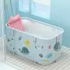 Banheiras grande banheira adulto banheira barril suor vapor plástico engrossar banheira portátil casa sauna isolamento dobrável balde de banho