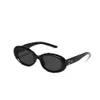 Fashion Gentle Monster Cool Sunglasses GM Designer 2023 New Sunglasses Women's Premium Oval Sunscreen Men's Star Glasses