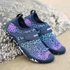 Non Brand Breathable Kids Barefoot Sandals Anti Slip Quick Dry Water Skin Rubber Aqua Kids Water Shoes