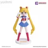 Action Toy Figures Pop Mart Sailor Moon Blind Box Tuxedo Mask Figurer Samlingsbara leksaker Desktop Decoration Födelsedagspresenter LDD240314