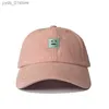 Ball Caps Baseball C Korean Style Sports Hat With Adjustable Str Daily Hip Hop Hat For Running Workout Outdoor L240314