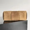 10A Espejo Calidad Diseñador Tote 30 CM Compras Top Mango Gamuza Hombro Mujer Bolso compuesto con caja B98V