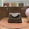 10s Top fatti a mano Bag di design a mano Bota Tote Classic Noble 26 cm con coccodrillo /TC di alta qualità originale importato /TC Skin con personalizzazione VIP in scatola