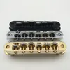 Sällsynt elektrisk gitarrbrygga Rulle Saddle Guitar Bridge gjord i Korea4972299