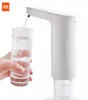 Newest Xiaomi XiaoLang Automatic Mini Touch Switch Water Pump Wireless Rechargeable Electric Dispenser Water Pump WithTDS Test1590514