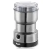 Electric bean grinder Dry grinder household portable grinding cup portable coffee bean grinder