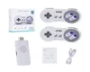 SF900 HD Game Stick Retro Video Game Console Buildin 1500 Spel för SNES Wireless Controller 16 bitar Handhållna Game Players2998950