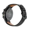 Uhrenarmbänder Echtlederarmband für ASUS ZenWatch 3 WI503Q292R