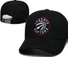 2024 American Basketball "Raptors" Snapback Hats 32 Teams Luxury Designer HOU OKC PHI LAC Casquette Sports Hat Strapback Snap Back Adjustable Cap a0