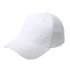 Bollmössor 2024 Summer Leisure Simple Snapback Cap Women's Baseball Mesh Outdoor Streetwear Sport Hat For Women Men